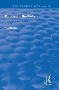 Cover image for Europe and the Turks