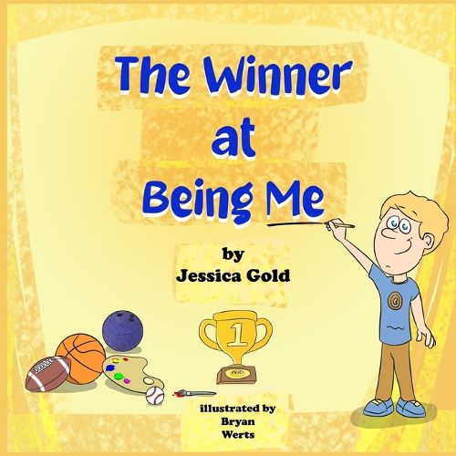 Cover image for The Winner at Being Me