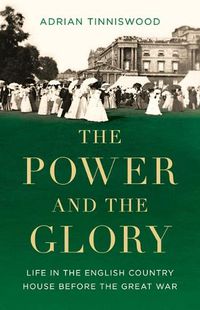 Cover image for The Power and the Glory