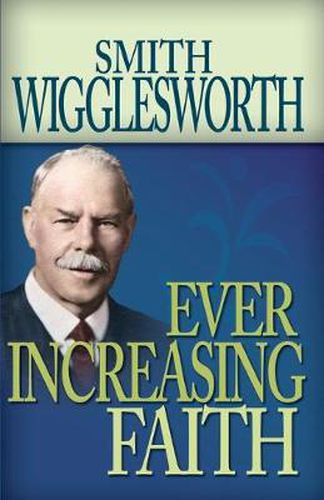 Cover image for Ever Increasing Faith