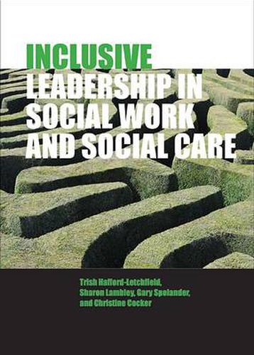 Cover image for Inclusive Leadership in Social Work and Social Care