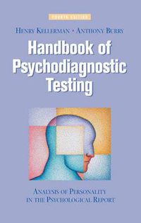 Cover image for Handbook of Psychodiagnostic Testing: Analysis of Personality in the Psychological Report