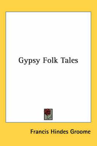 Cover image for Gypsy Folk Tales