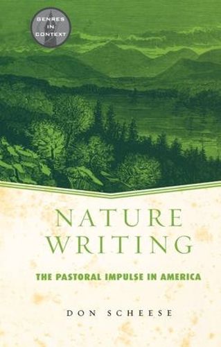 Cover image for Nature Writing