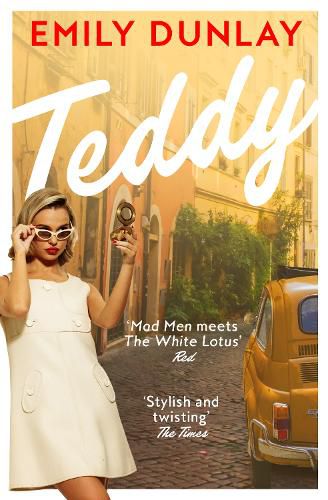 Cover image for Teddy