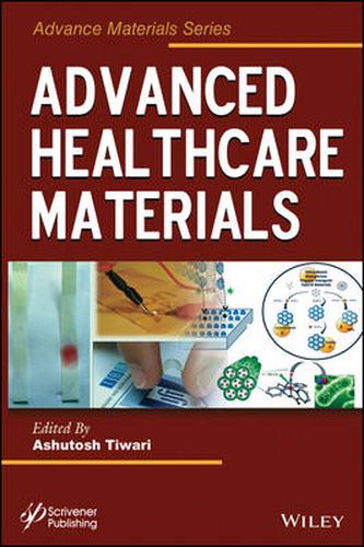 Cover image for Advanced Healthcare Materials