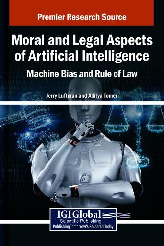 Cover image for Moral and Legal Aspects of Artificial Intelligence