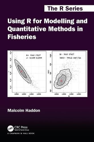 Cover image for Using R for Modelling and Quantitative Methods in Fisheries