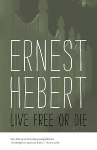 Cover image for Live Free or Die