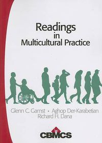 Cover image for Readings in Multicultural Practice