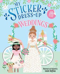 Cover image for My Sticker Dress-Up: Weddings