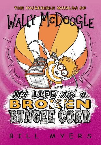 Cover image for My Life as a Broken Bungee Cord