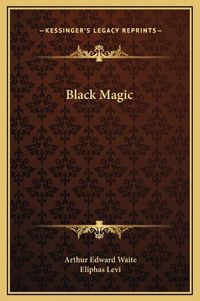 Cover image for Black Magic