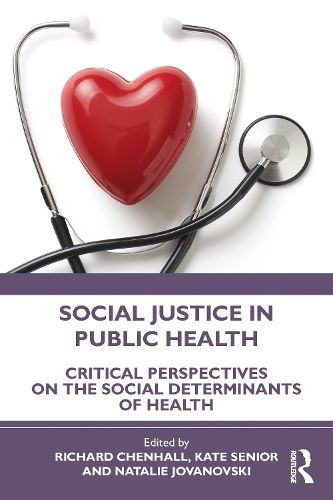 Cover image for Social Justice in Public Health