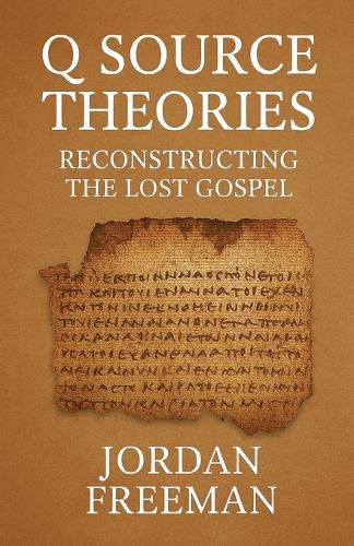 Cover image for Q Source Theories