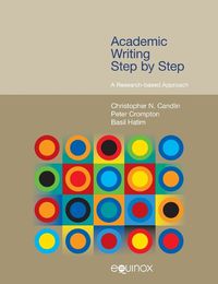 Cover image for Academic Writing Step by Step: A Research-Based Approach