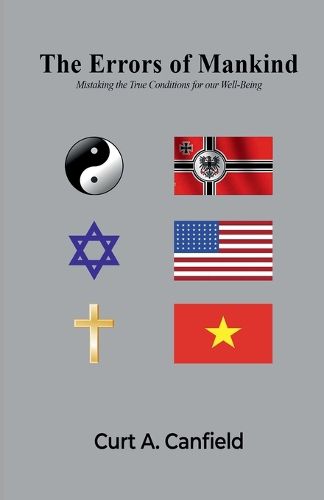 Cover image for The Errors of Mankind (Second Edition)
