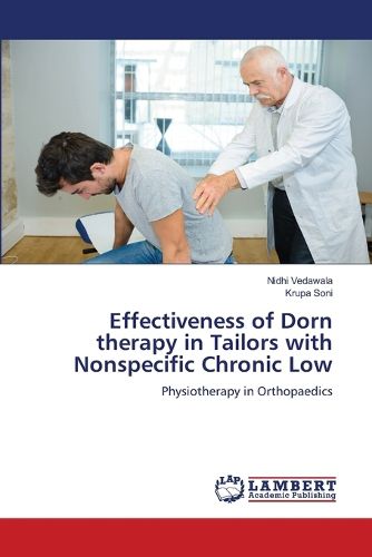 Cover image for Effectiveness of Dorn therapy in Tailors with Nonspecific Chronic Low