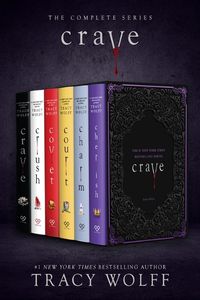 Cover image for Crave Boxed Set