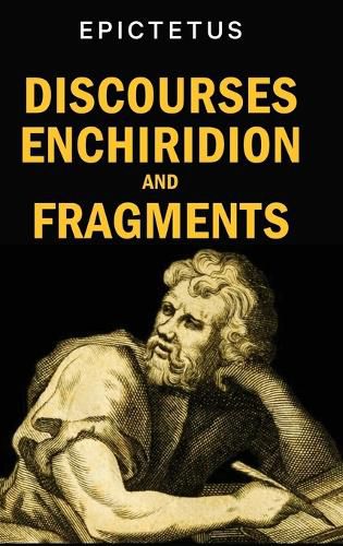 Cover image for Discourses, Enchiridion and Fragments