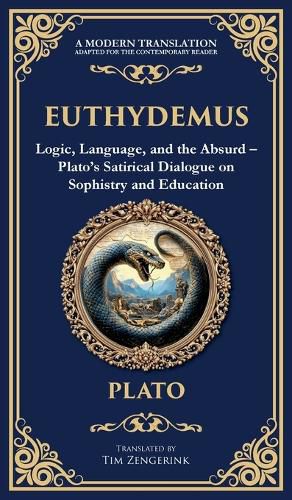 Cover image for Euthydemus