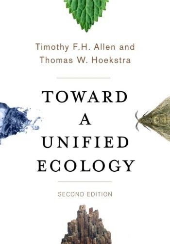 Cover image for Toward a Unified Ecology