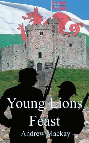 Cover image for Young Lions Feast