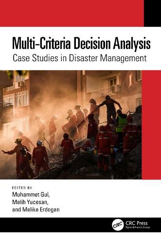 Cover image for Multi-Criteria Decision Analysis: Case Studies in Disaster Management