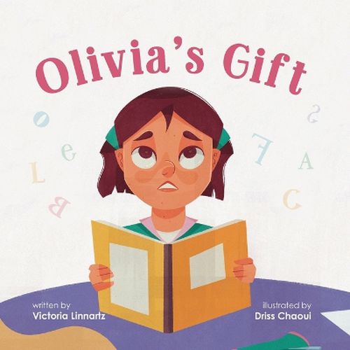 Cover image for Olivia's Gift