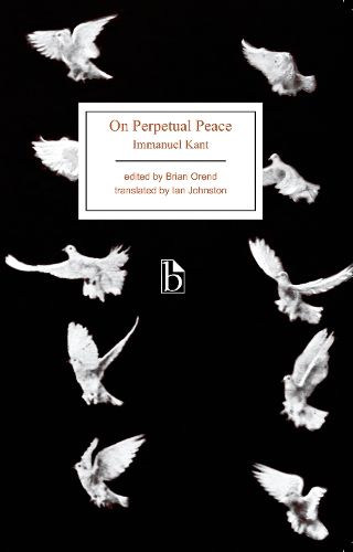 Cover image for On Perpetual Peace