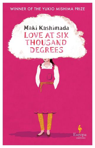 Cover image for Love at Six Thousand Degrees