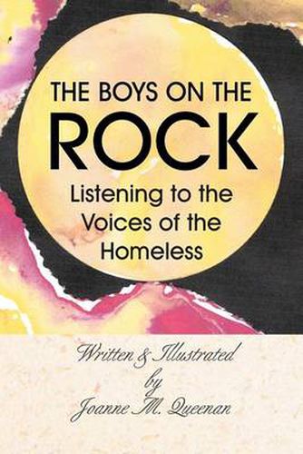 Cover image for The Boys on the Rock: Listening to the Voices of the Homeless