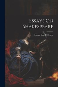 Cover image for Essays On Shakespeare