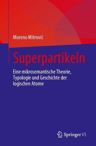 Cover image for Superpartikeln