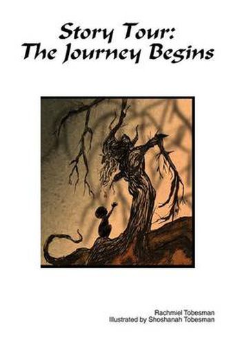 Cover image for Story Tour: The Journey Begins