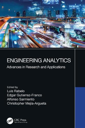 Cover image for Engineering Analytics