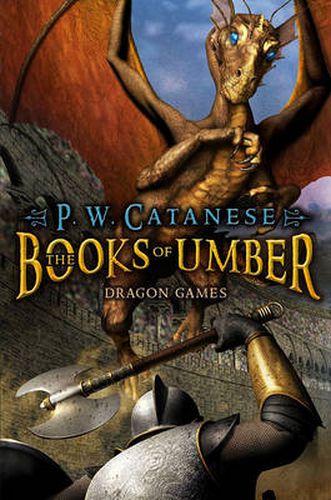 Cover image for Dragon Games