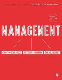 Cover image for Management - International Student Edition