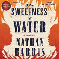 Cover image for The Sweetness of Water (Oprah's Book Club)