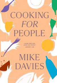 Cover image for Cooking for People