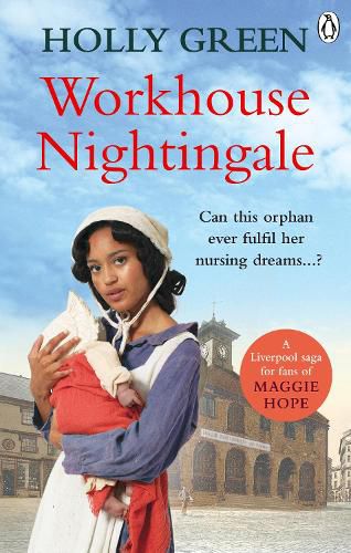 Cover image for Workhouse Nightingale