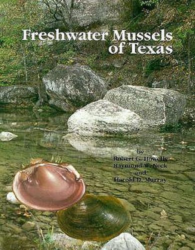 Cover image for Freshwater Mussels of Texas