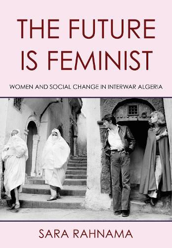 Cover image for The Future Is Feminist