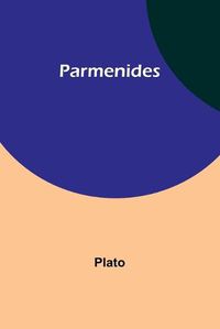 Cover image for Parmenides