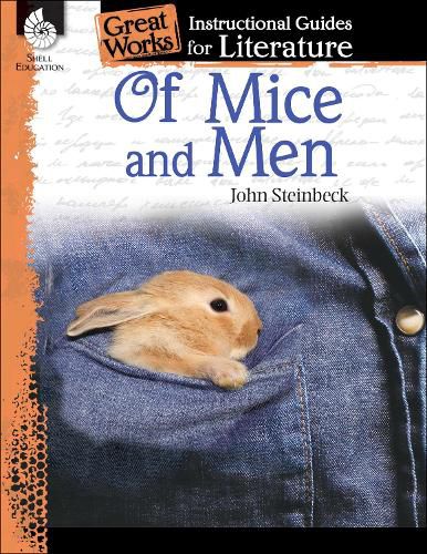 Cover image for Of Mice and Men: An Instructional Guide for Literature: An Instructional Guide for Literature