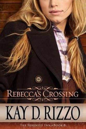 Cover image for Rebecca's Crossing