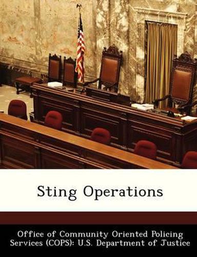 Cover image for Sting Operations
