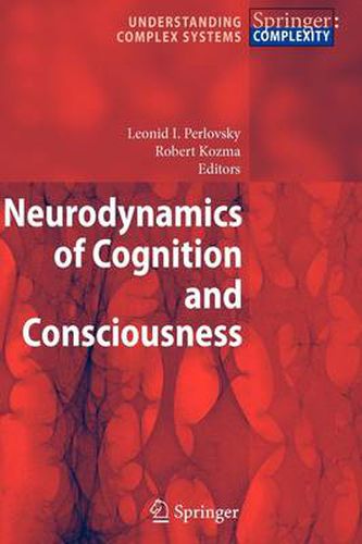 Cover image for Neurodynamics of Cognition and Consciousness