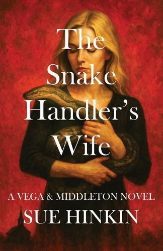 Cover image for The Snake Handler's Wife