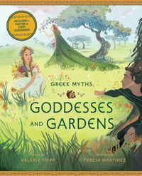 Cover image for Goddesses and Gardens